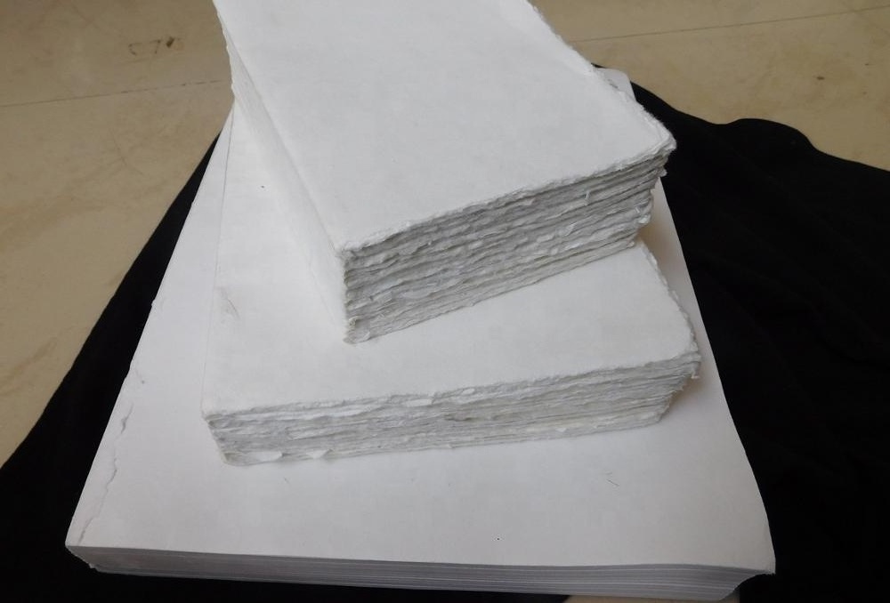 Eco Friendly cotton rag  Copy Papers made from cotton rag fibers ideal for printing and wedding stationery