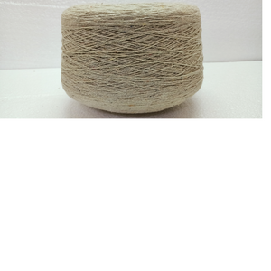 custom made hand woven hemp fiber yarn in count 20/2 NM ideal for textile spinners and weavers for resale