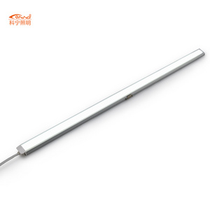 Profile Oblique Lighting Lamp Stick Wardrobe Lights Led Under Cabinet Lamp Tube Light Bar Surface Mounted Aluminum Brand New 80