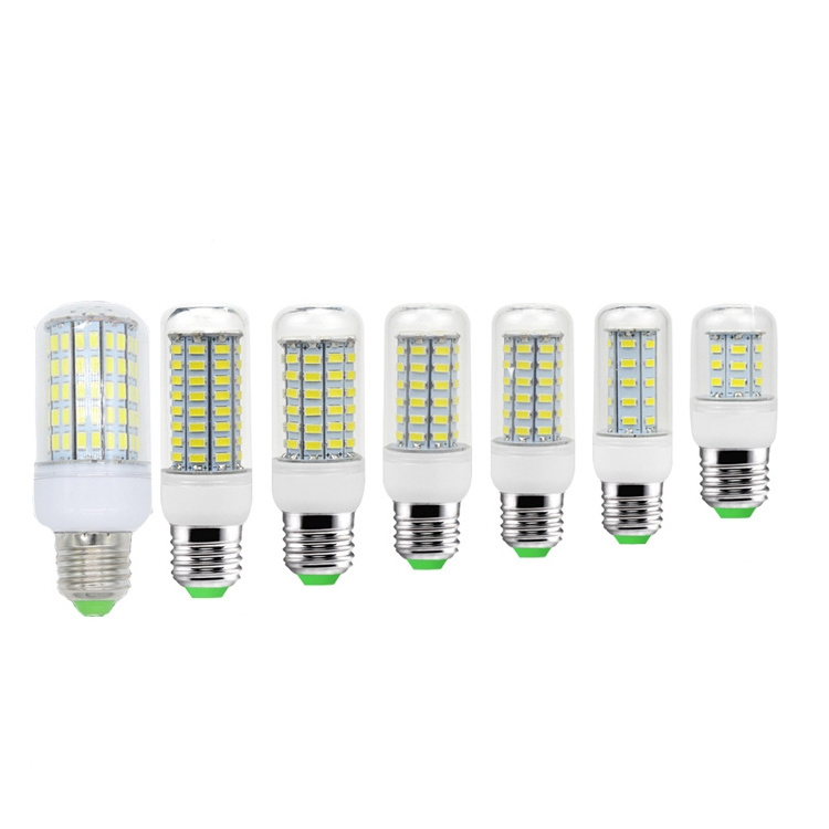 New product  5730SMD constant current corn lamp 85V-265V LED lights energy saving bulb light E27 G9 E14 B22 E12 GU10