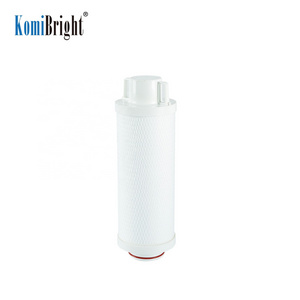 Water Filter Cartridge with PP and Activated Carbon Block Combo Filter