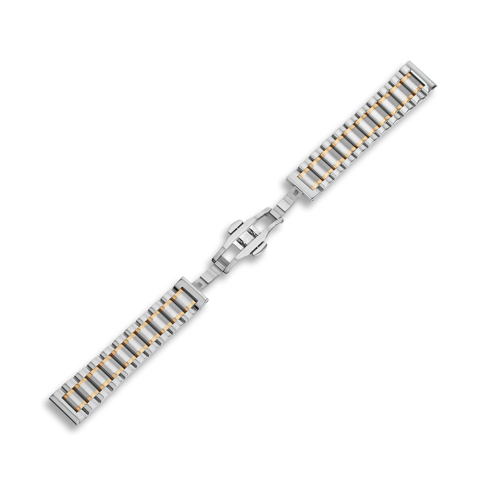 luxury watch bracelet for apple watch ultra 49mm metal stainless steel smart watch band With 304L/316L Stainless Steel Buckle