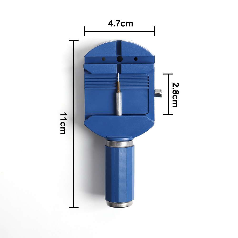 Stainless Steel Watch Band Lengthy Adjuster Watch Spring Bar Remover Watch Adjustment Opener Repair Tool