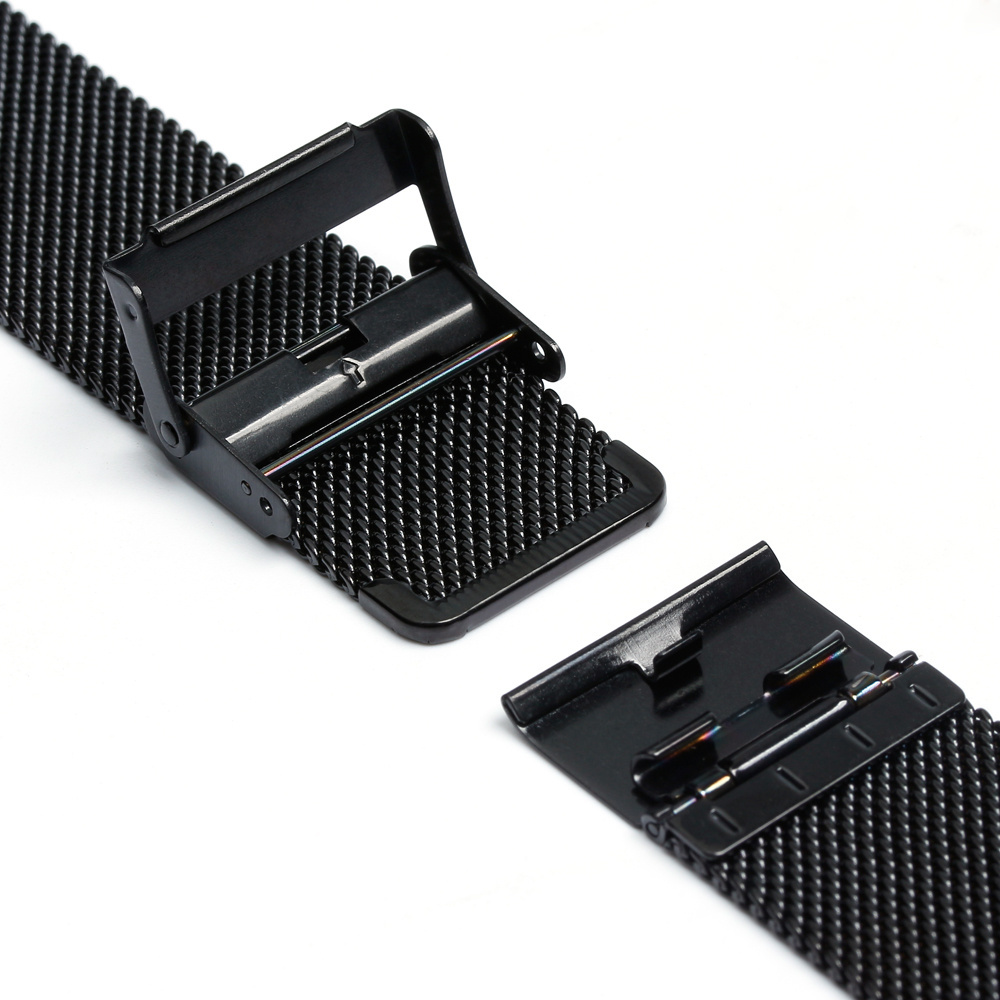 20mm 22mm Stainless Steel Mesh Watch Strap Bands for iwatch