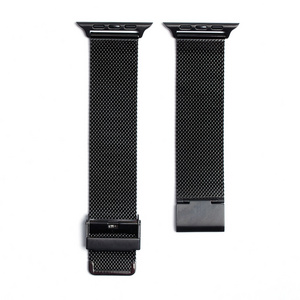 20mm 22mm Stainless Steel Mesh Watch Strap Bands for iwatch