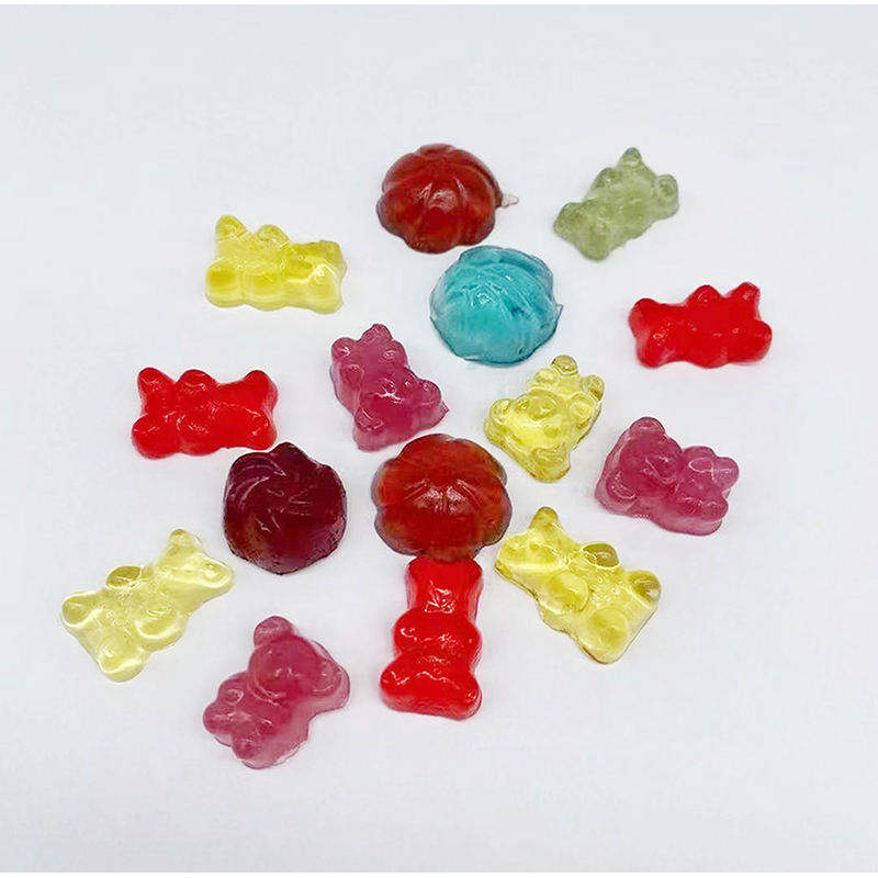 Oem Health care Fruits Taste Relieve Alcohol AntiHangover Relieve Alcohol Drunk Gummies