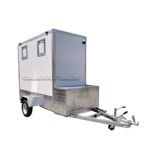 Wholesale Price Portable Showers And Portable Toilets Public Outdoor Toilet for Sale