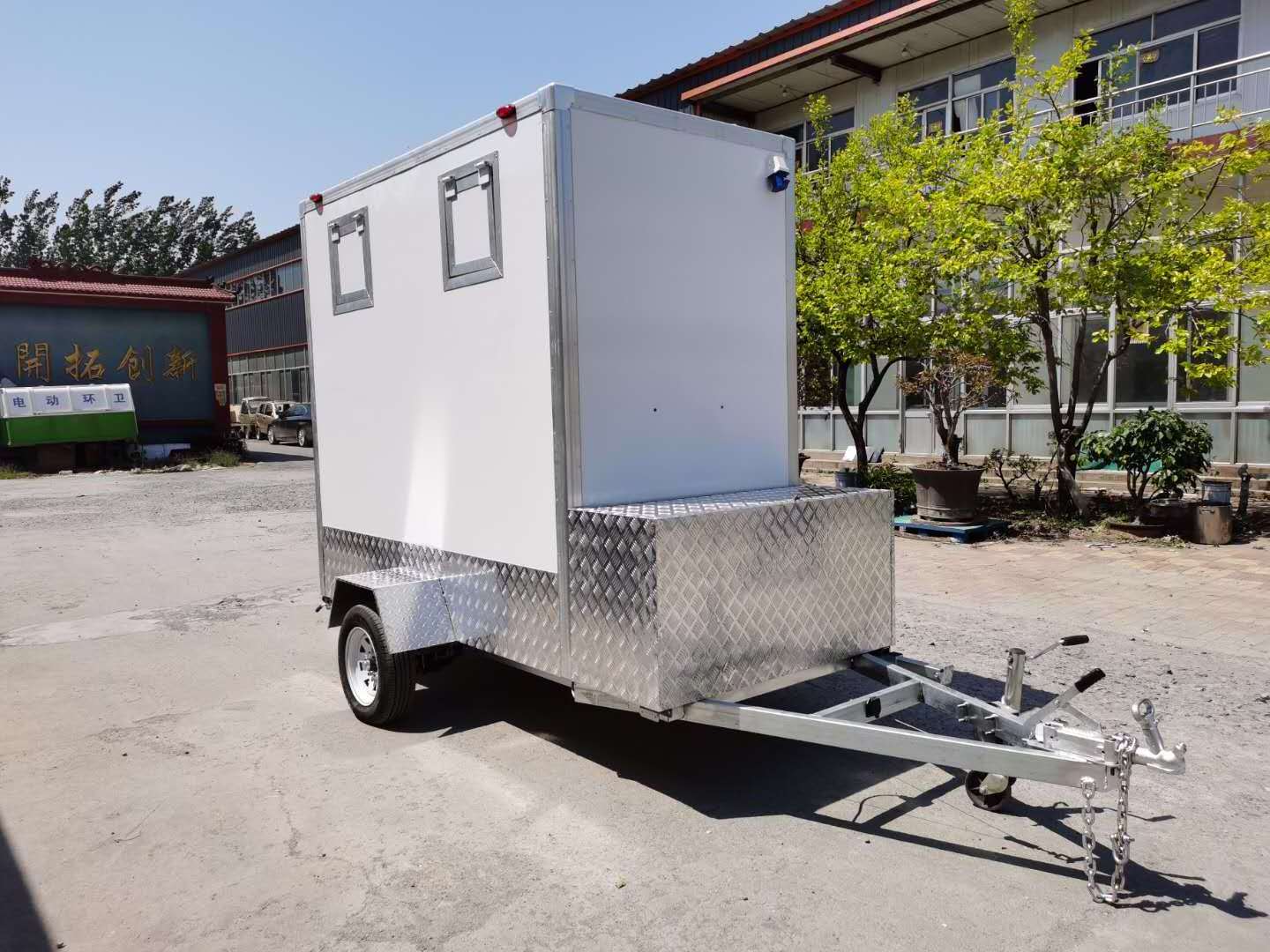 Wholesale Price Portable Showers And Portable Toilets Public Outdoor Toilet for Sale