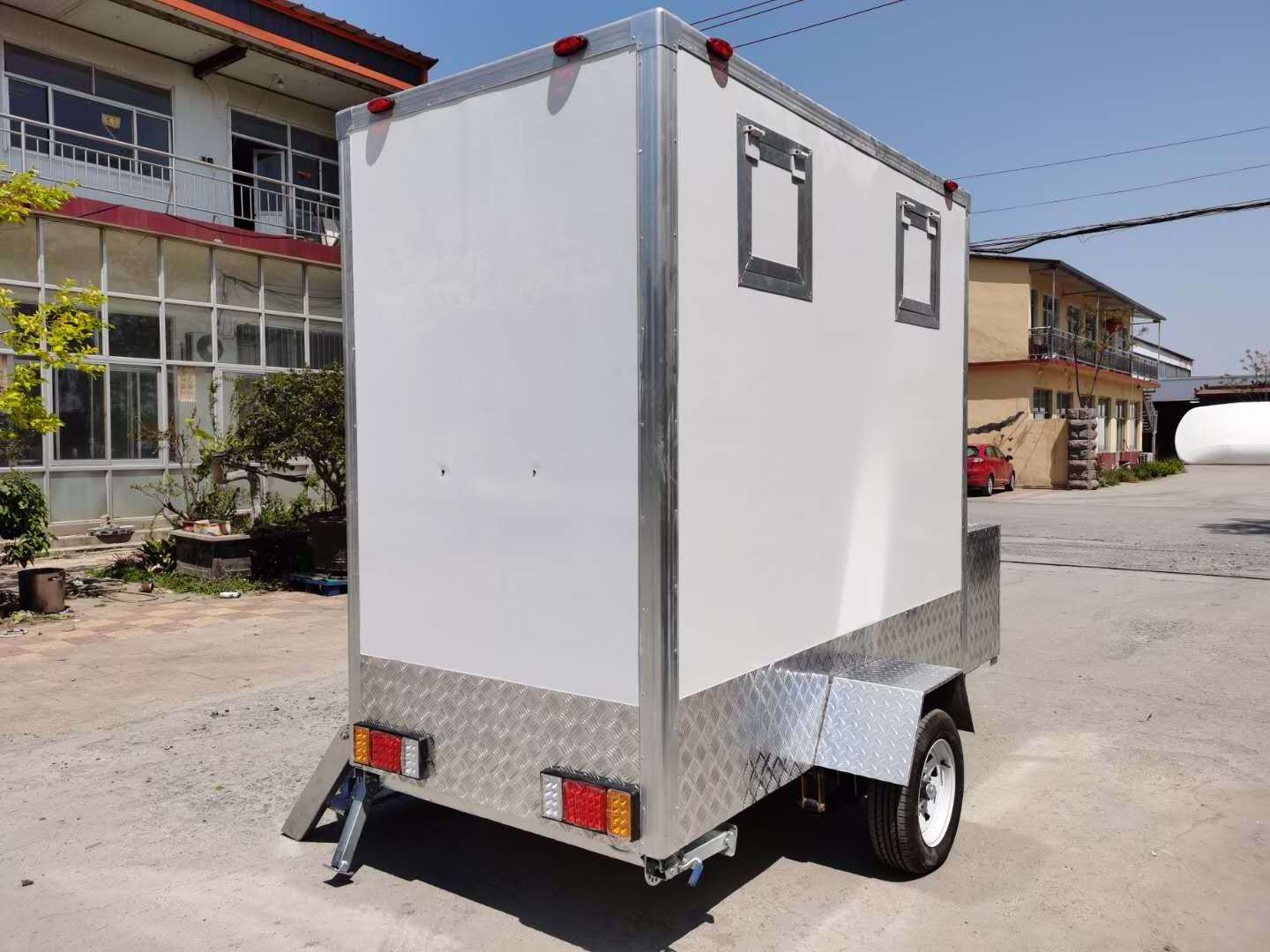 Wholesale Price Portable Showers And Portable Toilets Public Outdoor Toilet for Sale