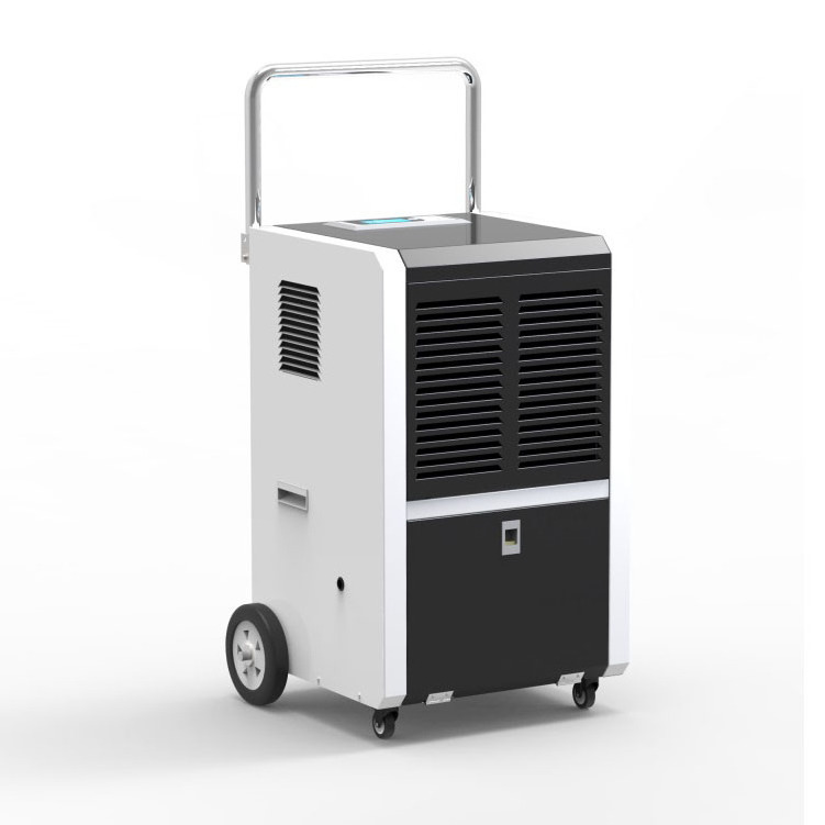 Medium Size Humidity Fire Dehumidifier Machine