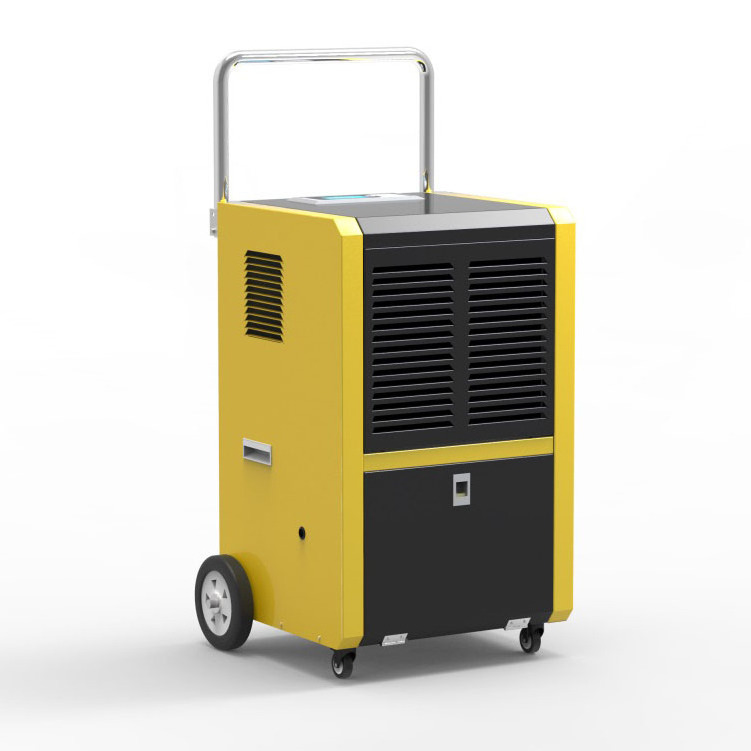 Medium Size Humidity Fire Dehumidifier Machine