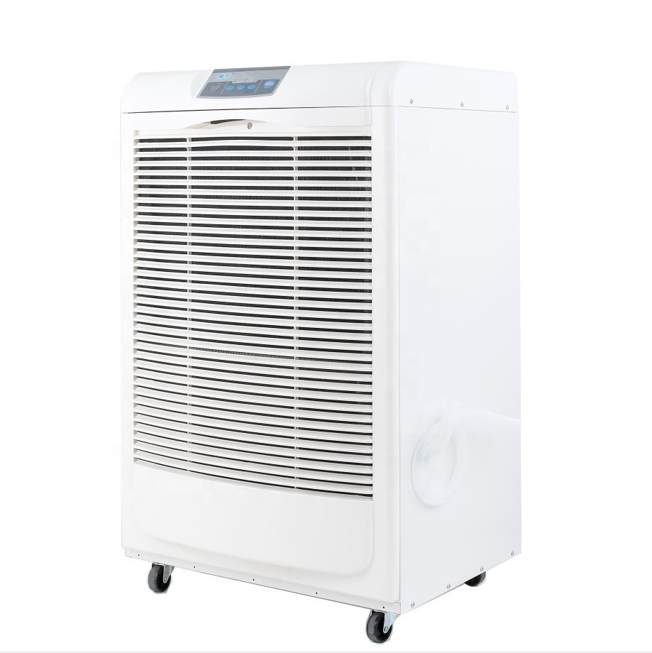 Conloon 220V Intelligent Dehumidifier Moisture Absorber Home Office Air Dryer Machine