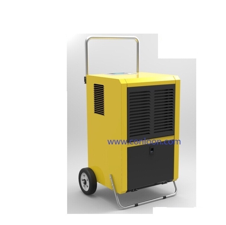 70 Liter Dehumidifier Industrial Moisture Absorb Machine