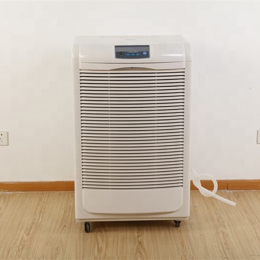 Conloon 220V Intelligent Dehumidifier Moisture Absorber Home Office Air Dryer Machine