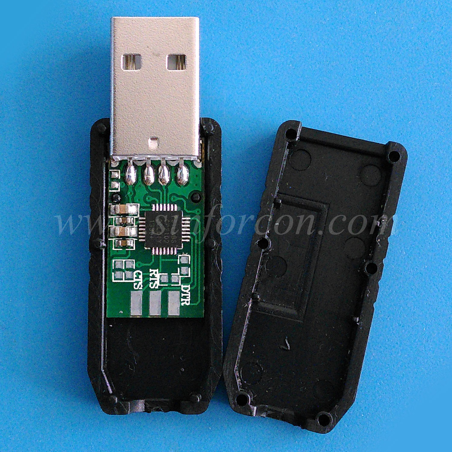 Silicon Labs CP210x USB to UART Bridge CP2102 USB TTL 3V3 PCB Flash Upgrade Cables DIY Kits