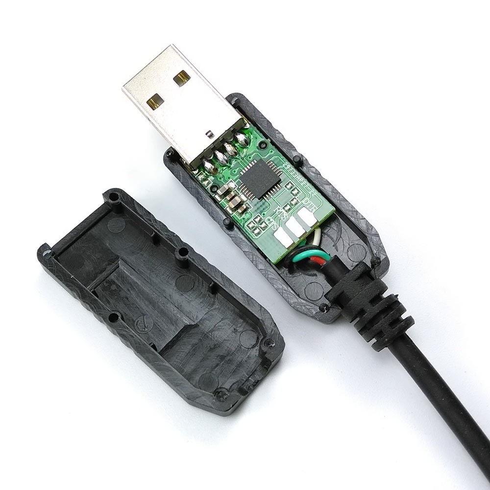 Silicon Labs CP210x USB to UART Bridge CP2102 USB TTL 3V3 PCB Flash Upgrade Cables DIY Kits