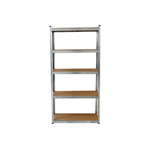 Warehouse vertical metal steel storage racks slotted angle rack steel storage shelf rack for storage