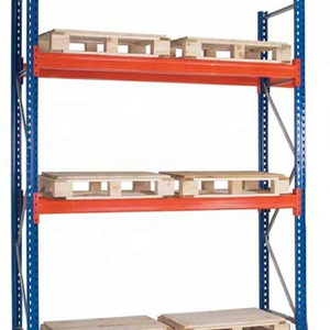 Industrial Warehouse Storage Rack Steel Heavy Duty Pallet Racking Industrial Pallet Rack System