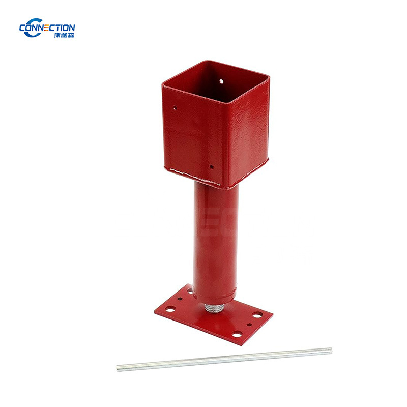 Professional Adjustable Shore Basement Jack Powder Coating Post Floor Joist Jacks