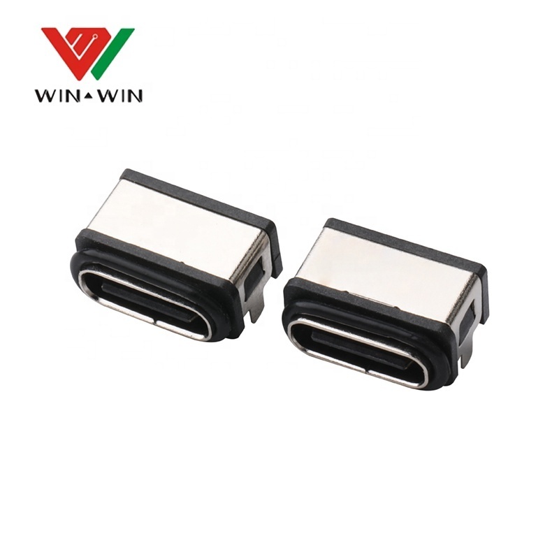 3 pin waterproof wire connector for auto industry