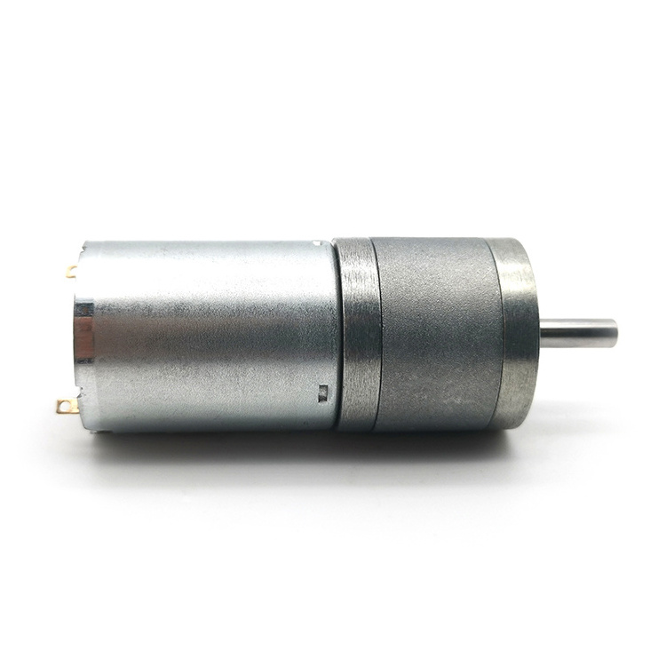 25mm geared mini motor gear motor