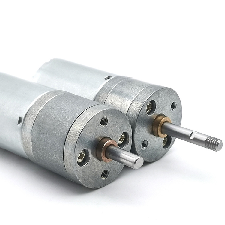 25mm geared mini motor gear motor