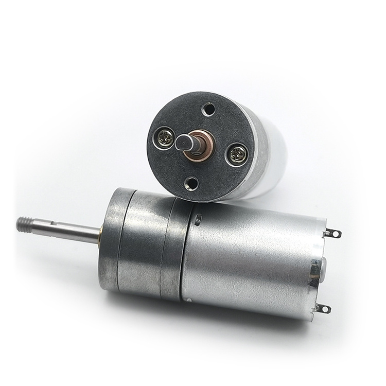 25mm geared mini motor gear motor