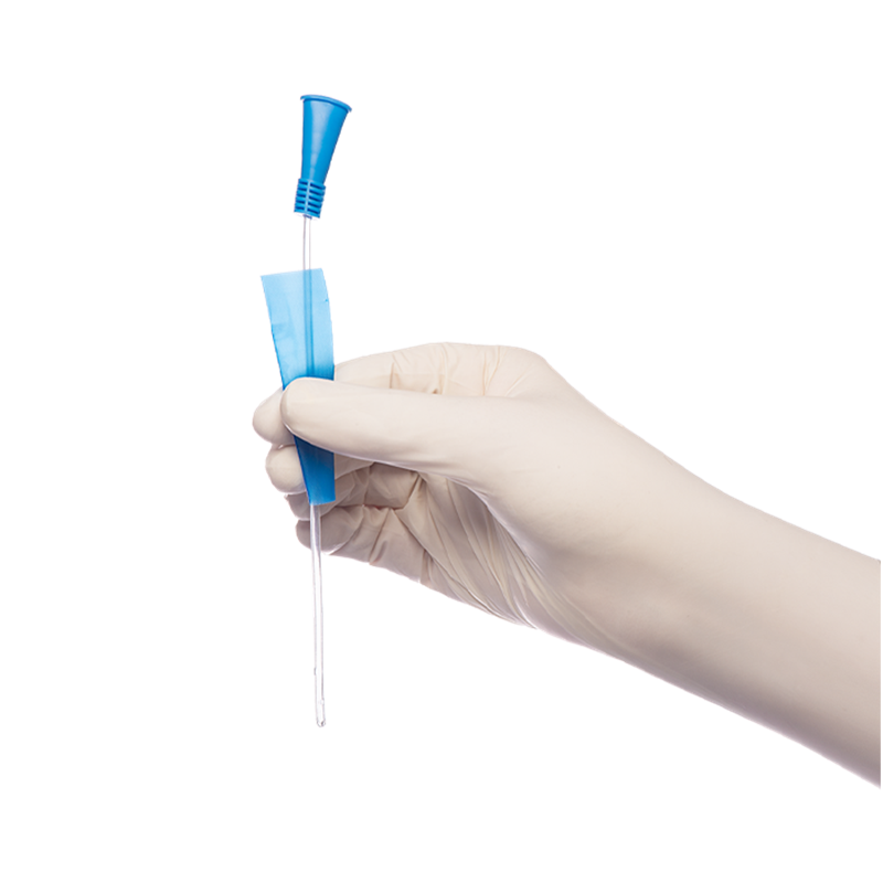 Conod Home-care Disposable Sterilized Catheterization with Water Sachet Hydrophilic Nelaton Catheter