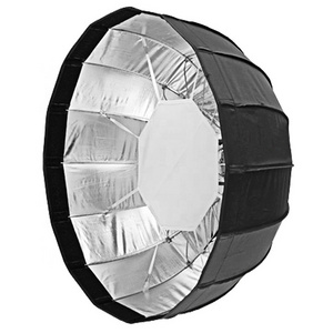 Cononmark 16 rods deep parabolic softbox fotografia light flash photography equipment rapid softbox umbrella