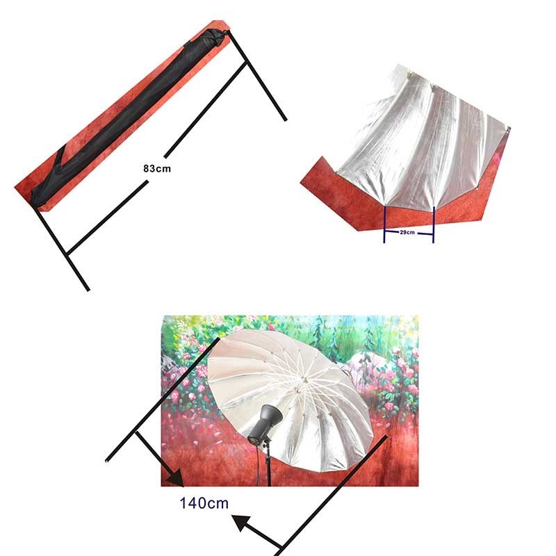 OEM photo umbrella size 55