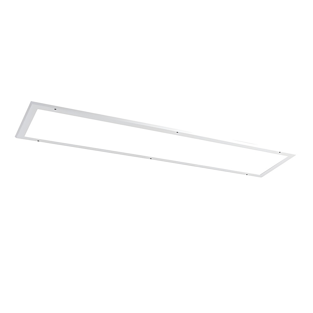 Super thin 8 inch 6in round led panel light recessed conceal downlight led ceiling light panel led lamp 4000k for clean room