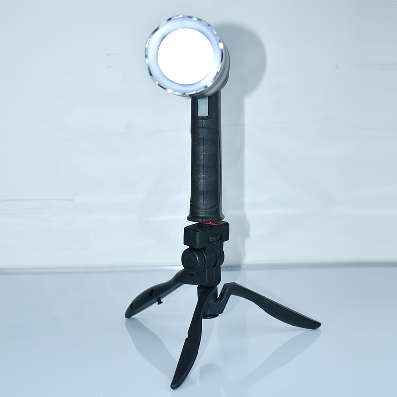 T6 3600 A Conpex Torch Super Bright Flashlight Hunting, camping And Searching 18650 multi functional Flesh light pistol light