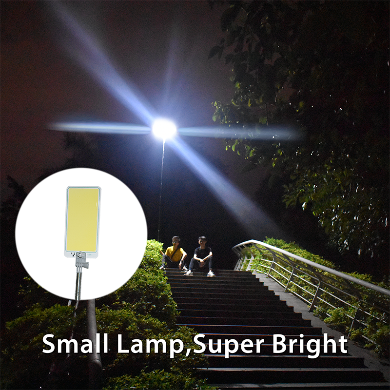 Conpex Factory Direct Sale Rechargeable Led Camping Lighting Adjustable Emergency Lights