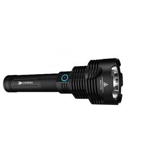 Hot Sale TW-1039 High Power Rechargeable Flashlight Torch 18650 Super Bright Powerful Torch Tactical Led Flashlight