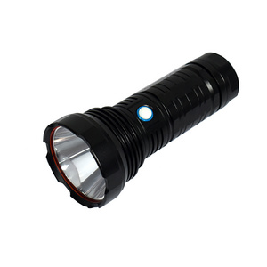 Conpex TW-1028 Multi-Functional Emergency Lighting USB Rechargeable 18650 Battery Power LED Flashlight