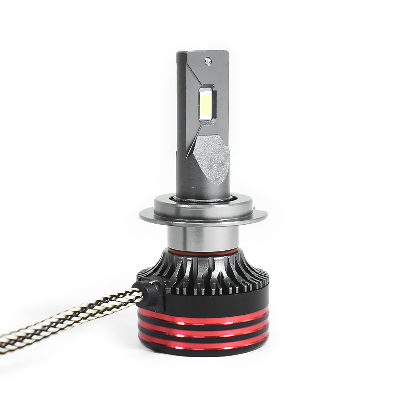 Conpex guangdong 2021 new 55W high power M8 pro led light 12v led h7 h4 h13 bulbs waterproof LED Car Headlight