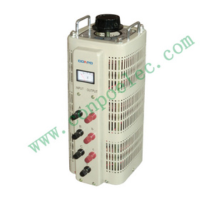 TSGC2-3KVA 3000VA Three 3Phase Variable Transformer variac / Manual Voltage Regulator 380V input & 0~430V output