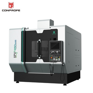 SPV650-5AXIS China Heavy Duty CNC Milling Machine Center Cnc 5 Ejes Fresadora