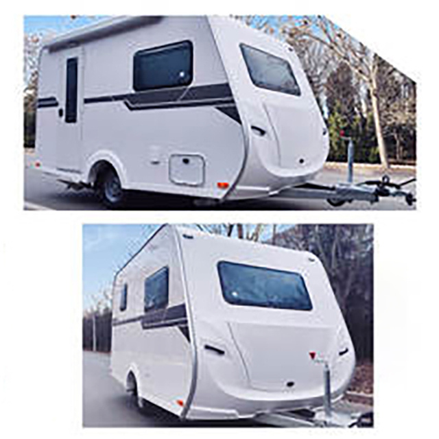 Factory Manufacturer popular RV Motorhome campers motorhomes caravans rv for sale