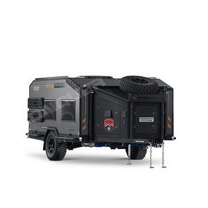 2023 New Off Road Camper Trailer Australian Offroad Adventure Expedition Campers Camping Off-Road For Outdoor