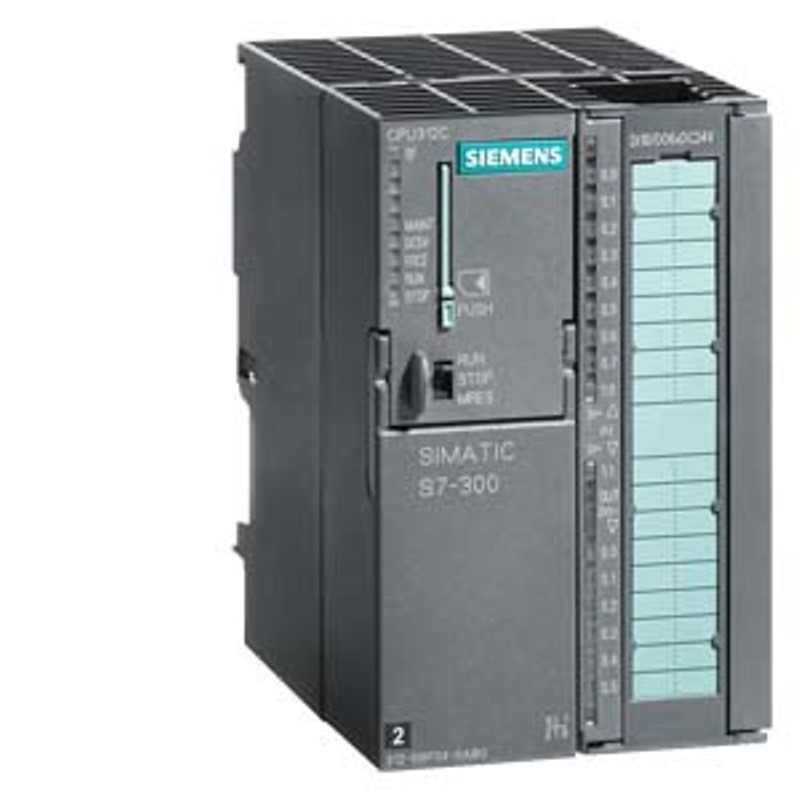 Original and New PLC 6ES7312-5BF04-0AB0 SIMATIC S7-300, CPU 312C Compact CPU with MPI