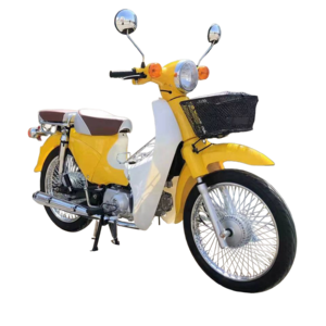 Chinese Factory direct wholesale price vintage design 110 cc gasoline motorcycle for adults