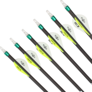 ID.245"(6.2mm) Professional Factory Archery Hunting Compound Recurve Straight Bow And Arrows