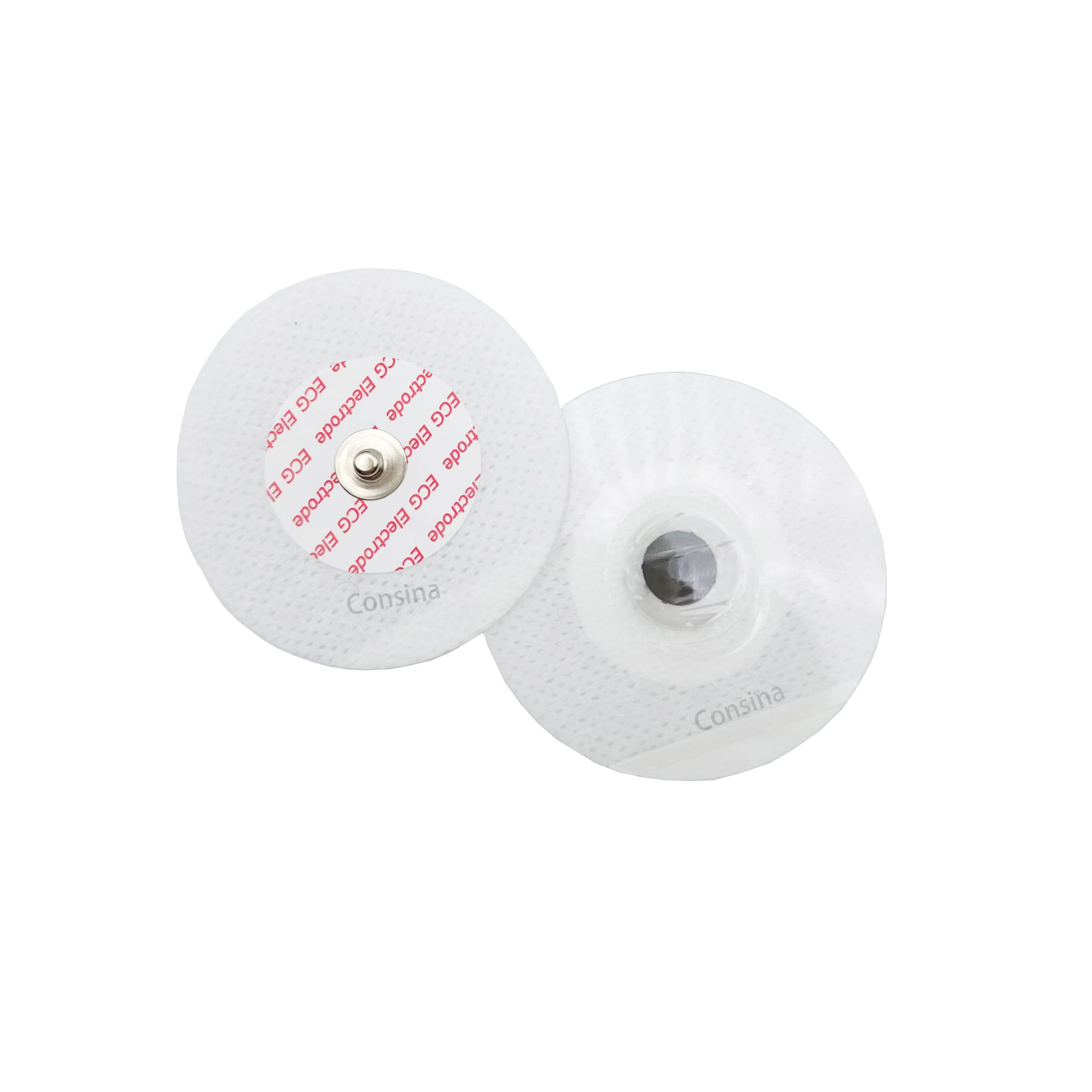 good quality electrode ecg disposable ecg electrode pads