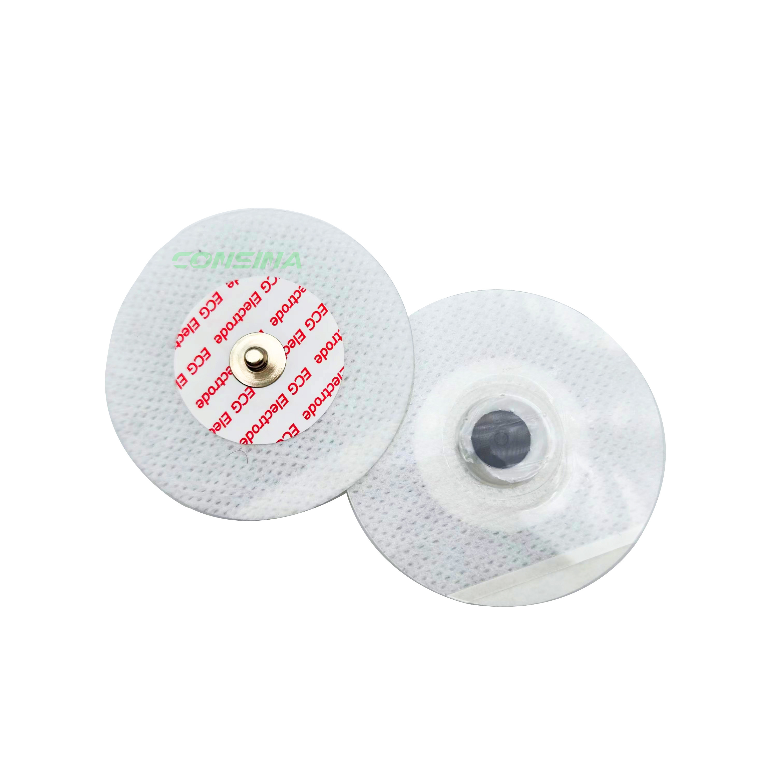 good quality electrode ecg disposable ecg electrode pads