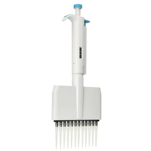 Low price Top Pette Mechanical Pipette Eight-channel pipettor