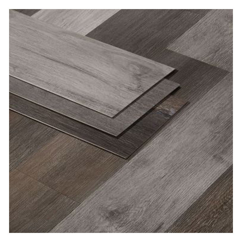 Durable Waterproof Vinyl Flooring Glue Down Self-Adhesive PVC Lvt Vinyl Flooring for Apartment