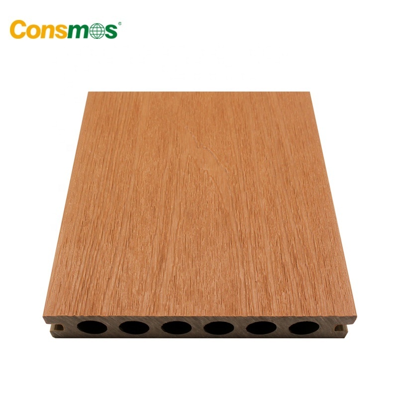 Outdoor Eco-friendly Waterproof Outdoor Deep Embossed Flooring 3D WPC Decking