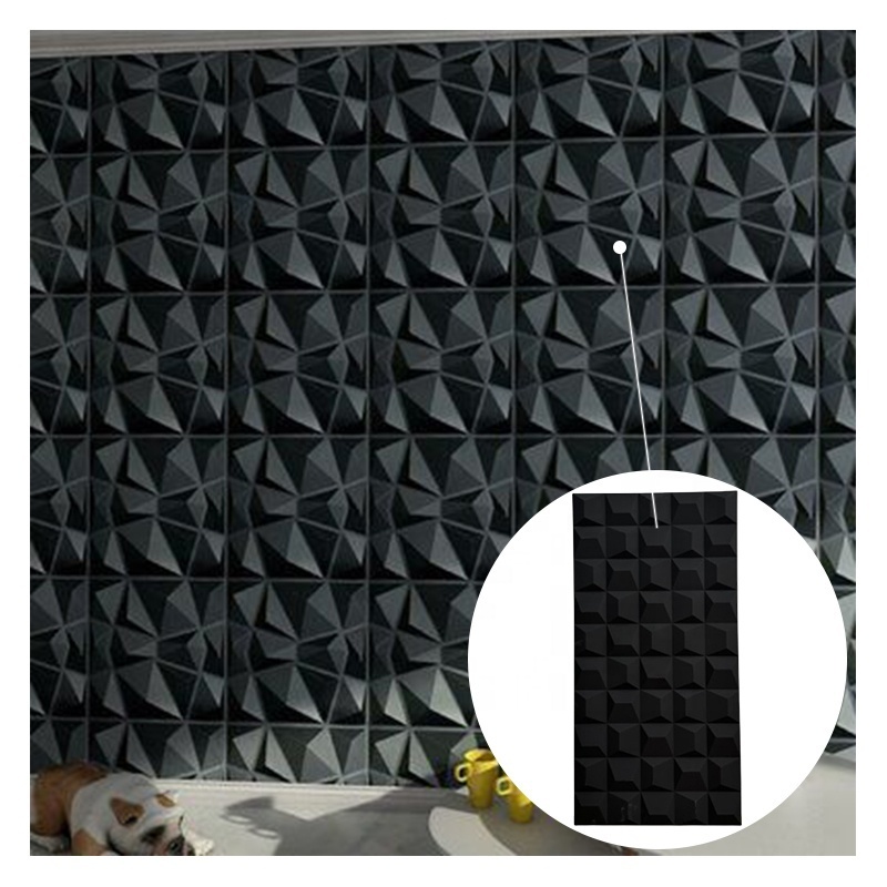 High Quality Indoor Lightweight PU Feather Culture Stone Wall Panel