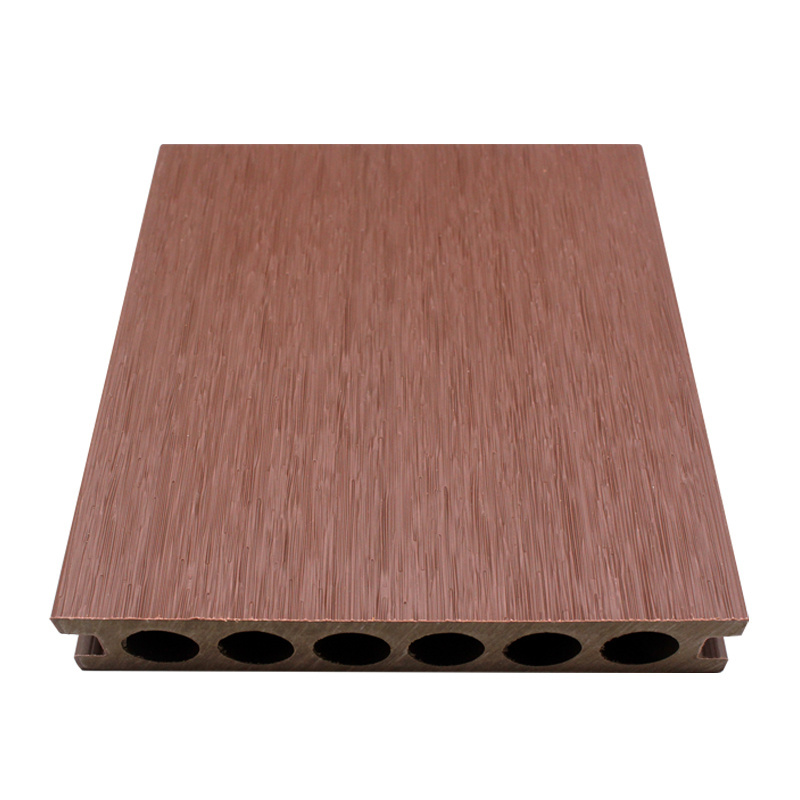 Outdoor Eco-friendly Waterproof Outdoor Deep Embossed Flooring 3D WPC Decking